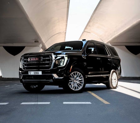 GMC Yukon Elevation 2025
