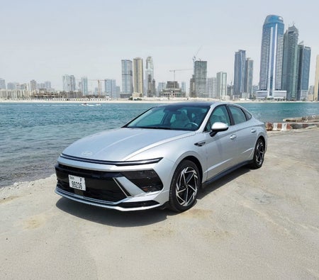 Hyundai Sonata 2024