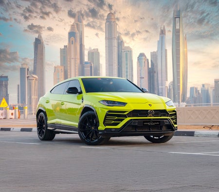 Lamborghini Urus 2021
