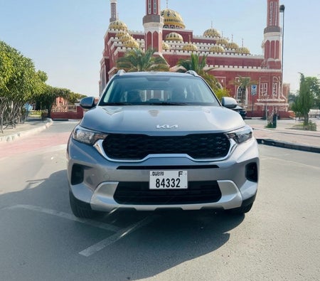 Kia Sonet 2024