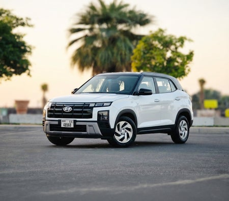 Hyundai Creta 5 Seater 2026