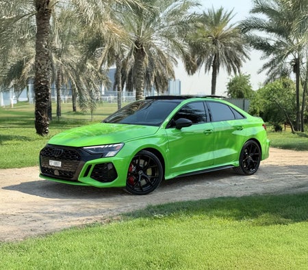 Audi RS3 2024