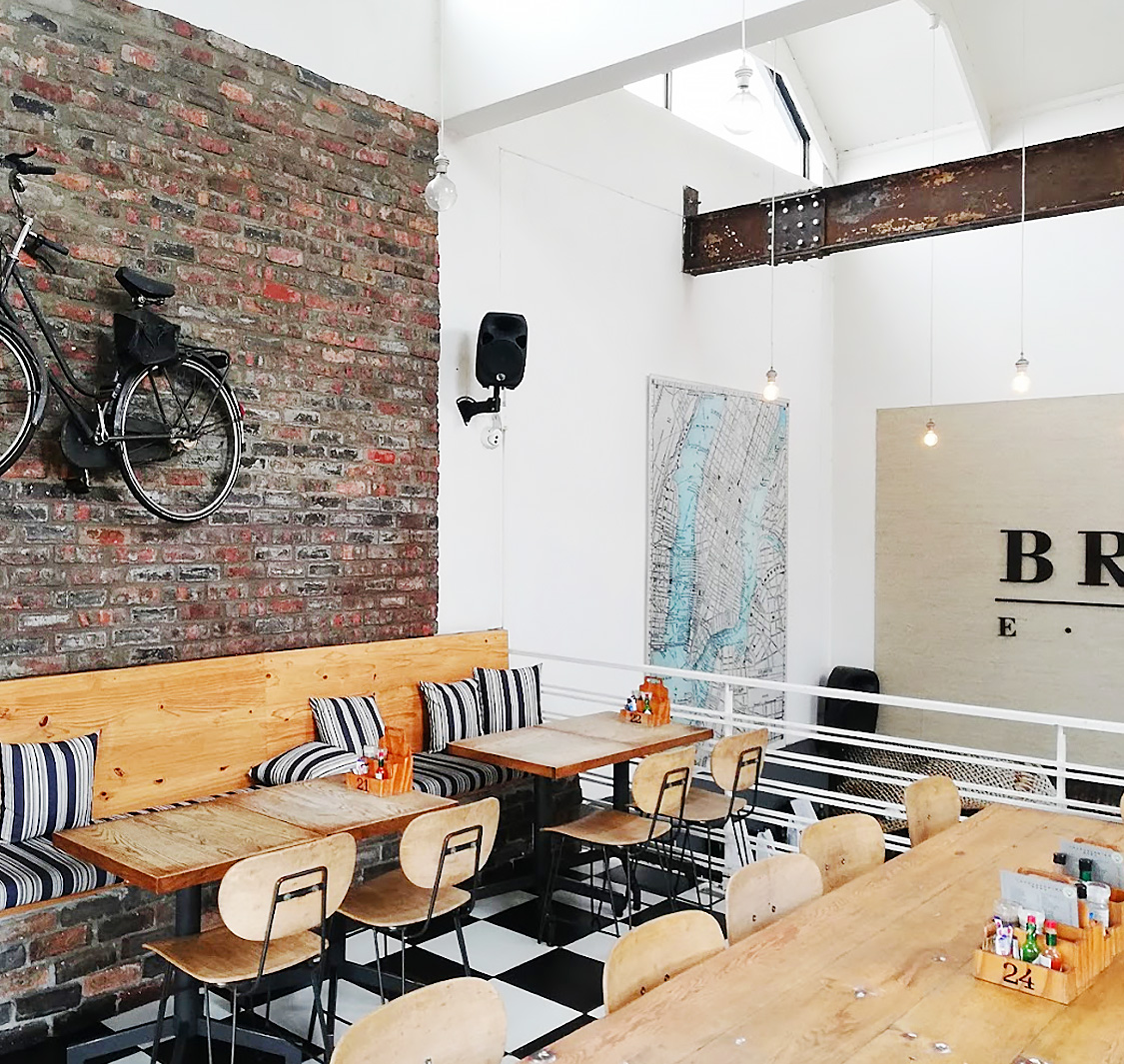 Brick Lane Eatery