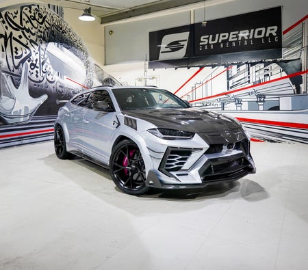 Lamborghini Urus Mansory 2022
