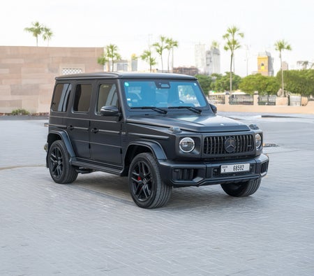 Mercedes Benz G63 AMG 2025