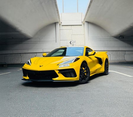Chevrolet Corvette C8 Stingray 2025