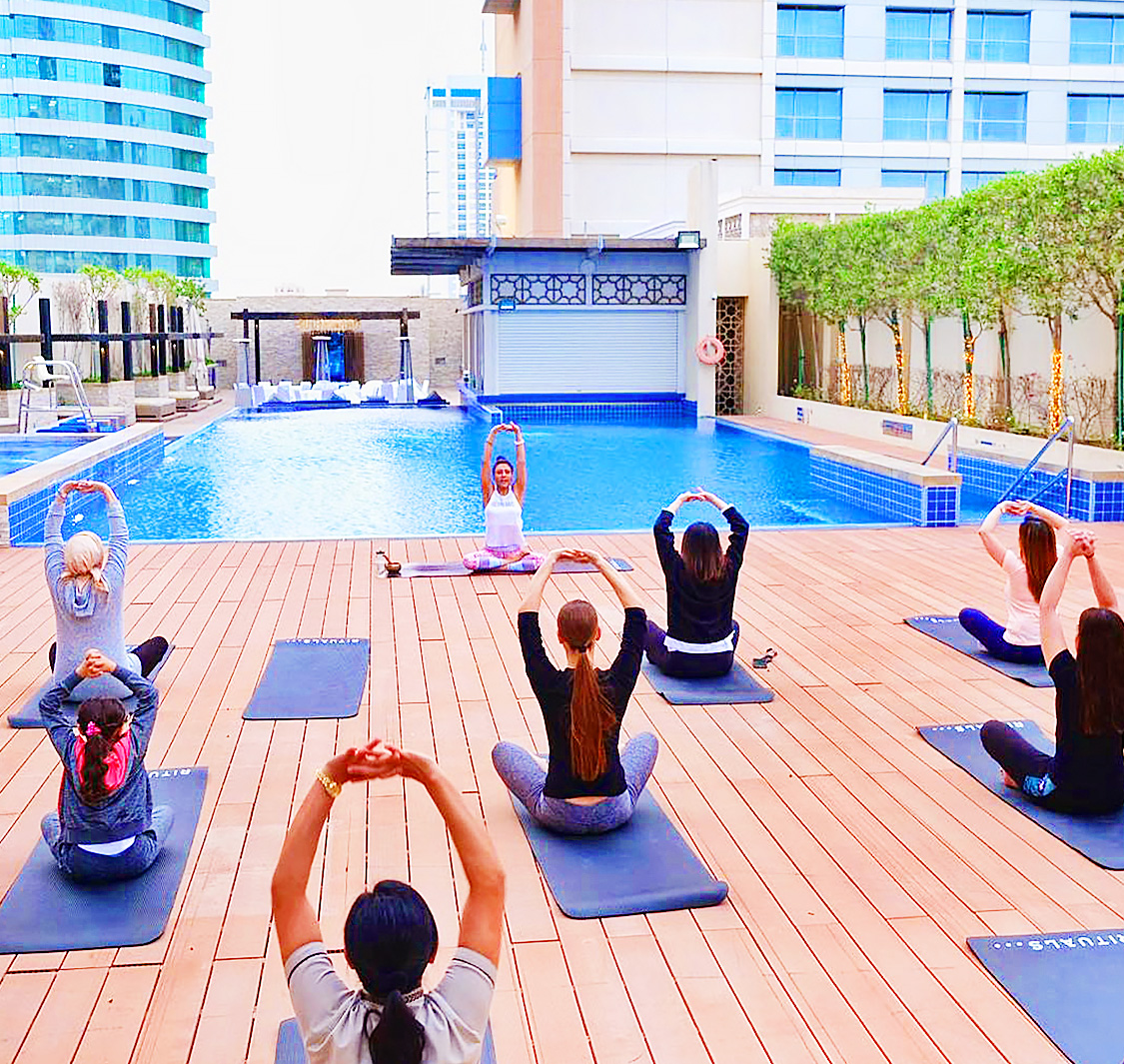 Westin WorkOut Studio
