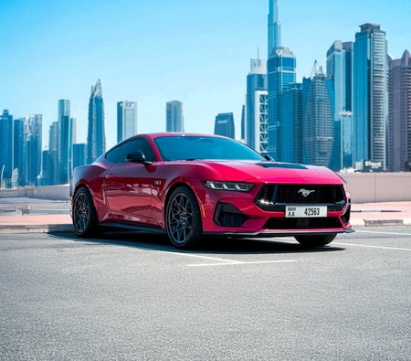 Ford Mustang GT Coupe V8 2024