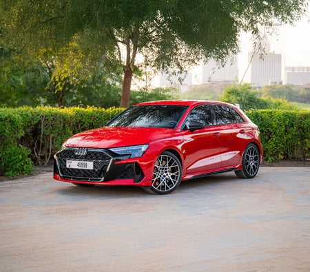Audi RS3 Sportback 2025