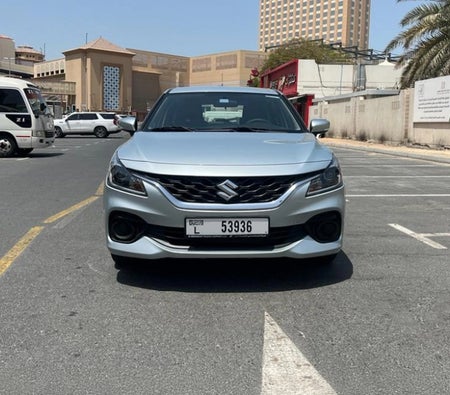 Suzuki Baleno 2024