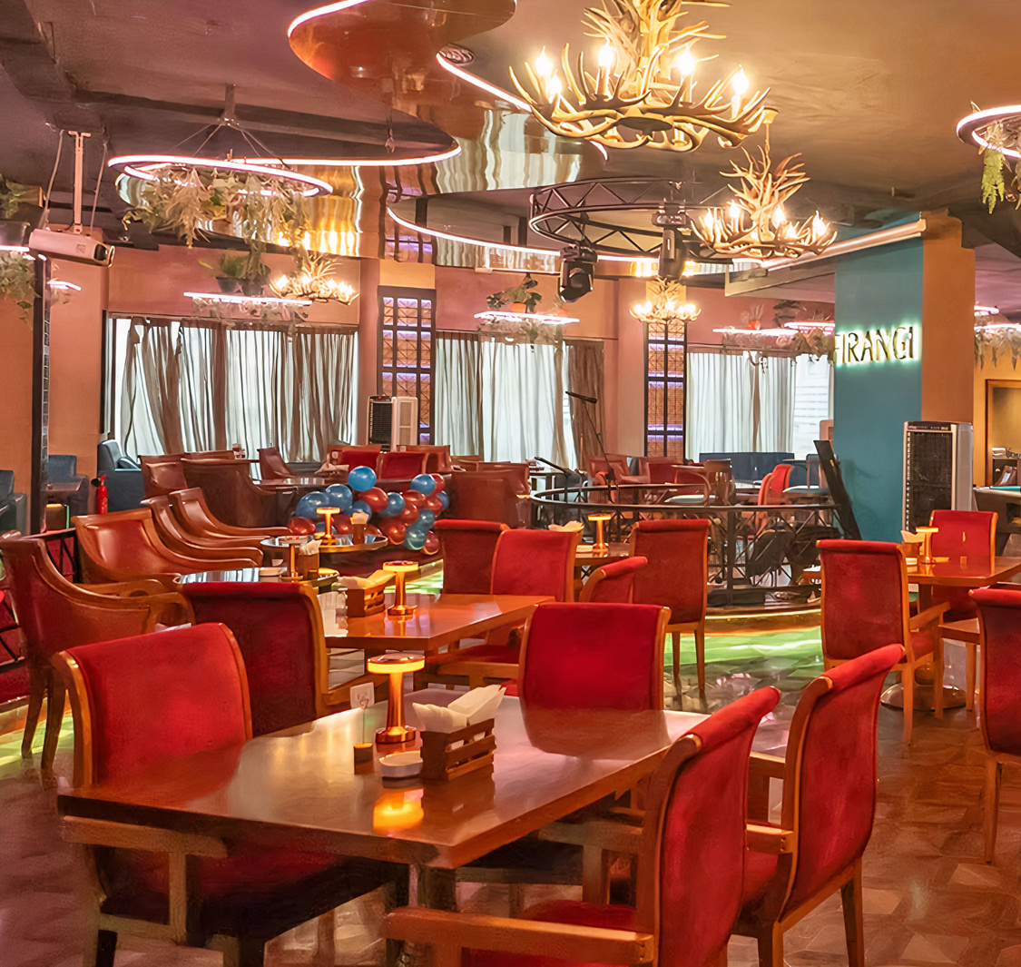 Firangi By Koyla