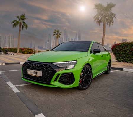 Audi RS3 2024