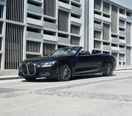 BMW 430i Convertible 2025