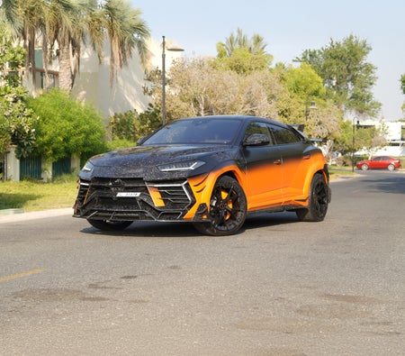 Lamborghini Urus Mansory 2024