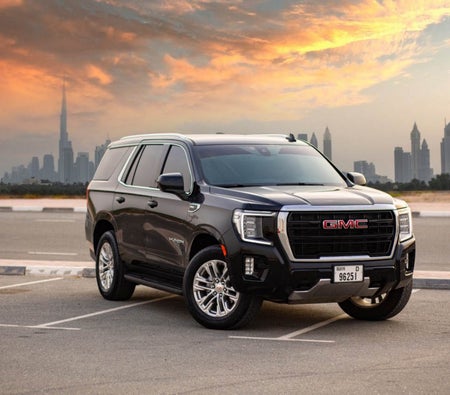 GMC Yukon 2022