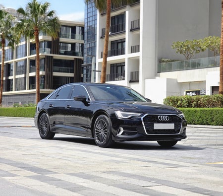 Audi A6 2024