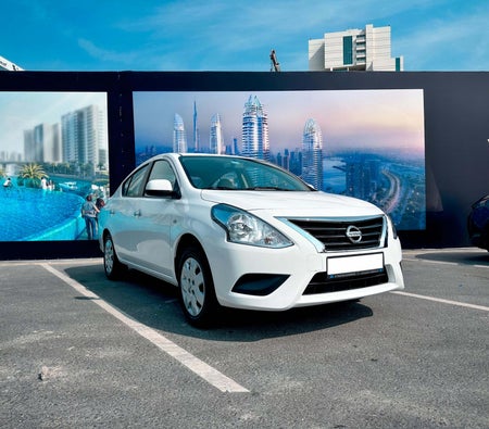 Nissan Sunny 2024