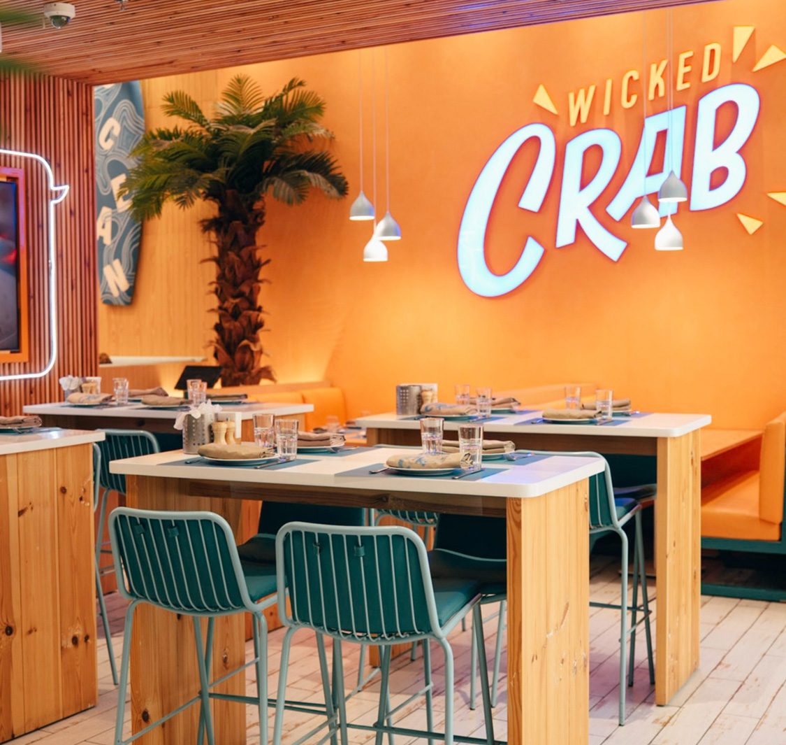 Wicked Crab