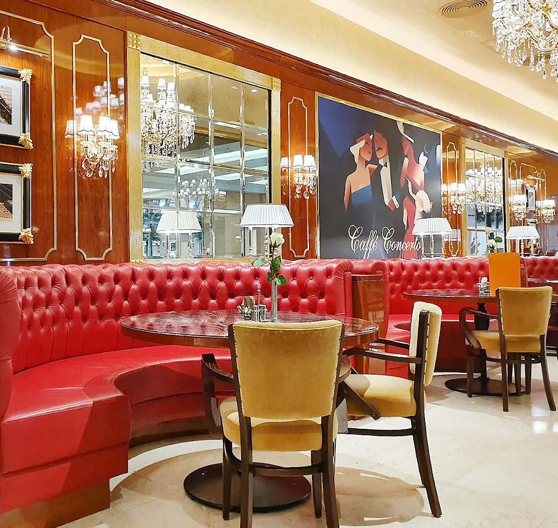 Caffe Concerto