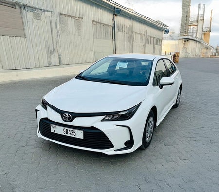 Toyota Corolla 2023