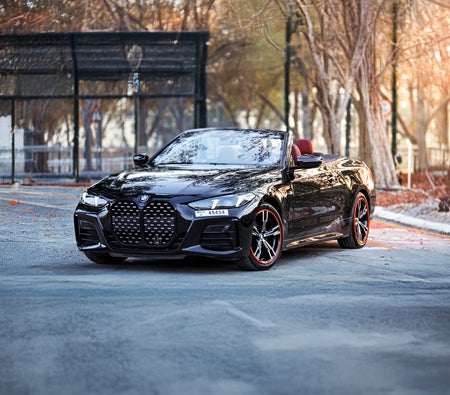 BMW 420i Convertible M Kit 2025