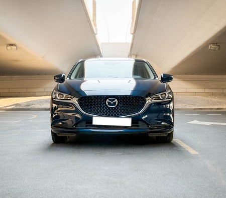 Mazda 6 2026