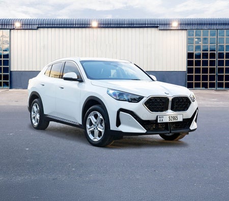 BMW X2 sDrive 2024