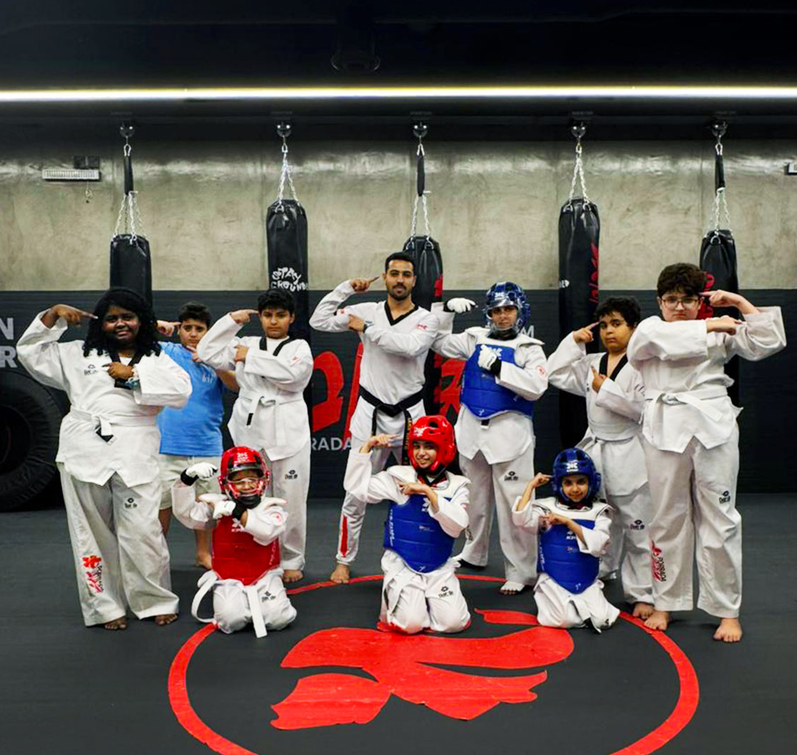 Porrada Top Team