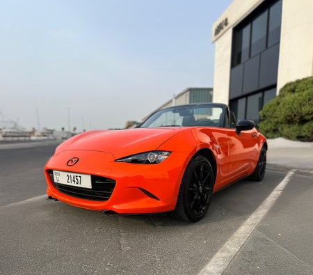 Mazda MX 5 Miata 2022