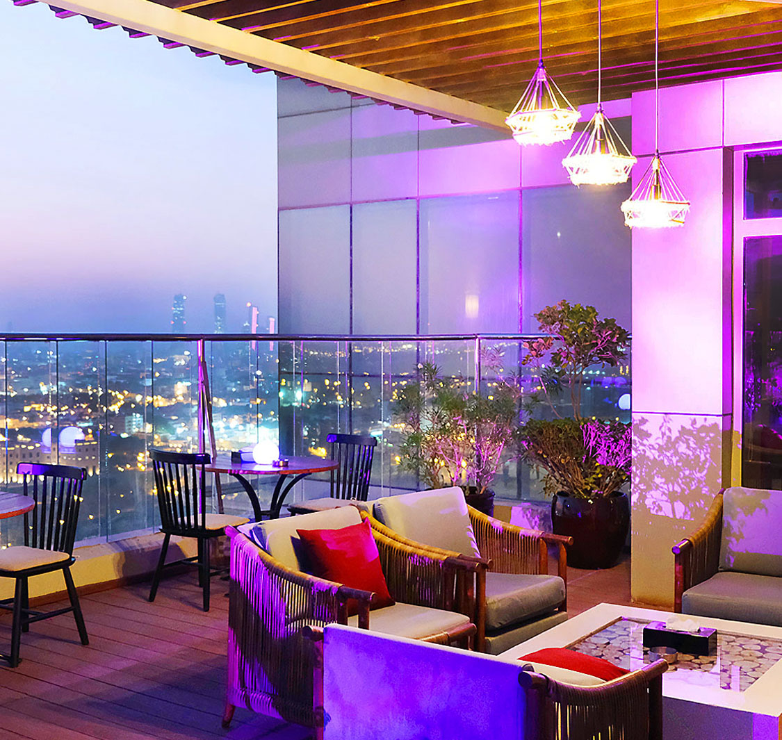 Terrace@28