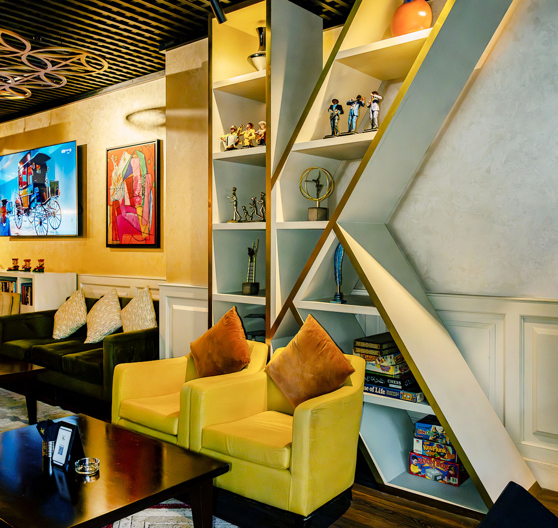The K Lounge
