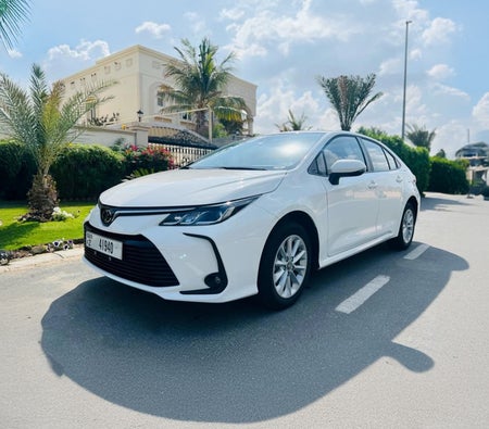 Toyota Corolla 2023