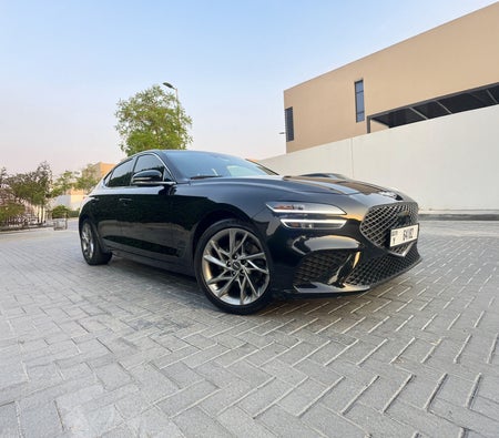 Hyundai Genesis 2022