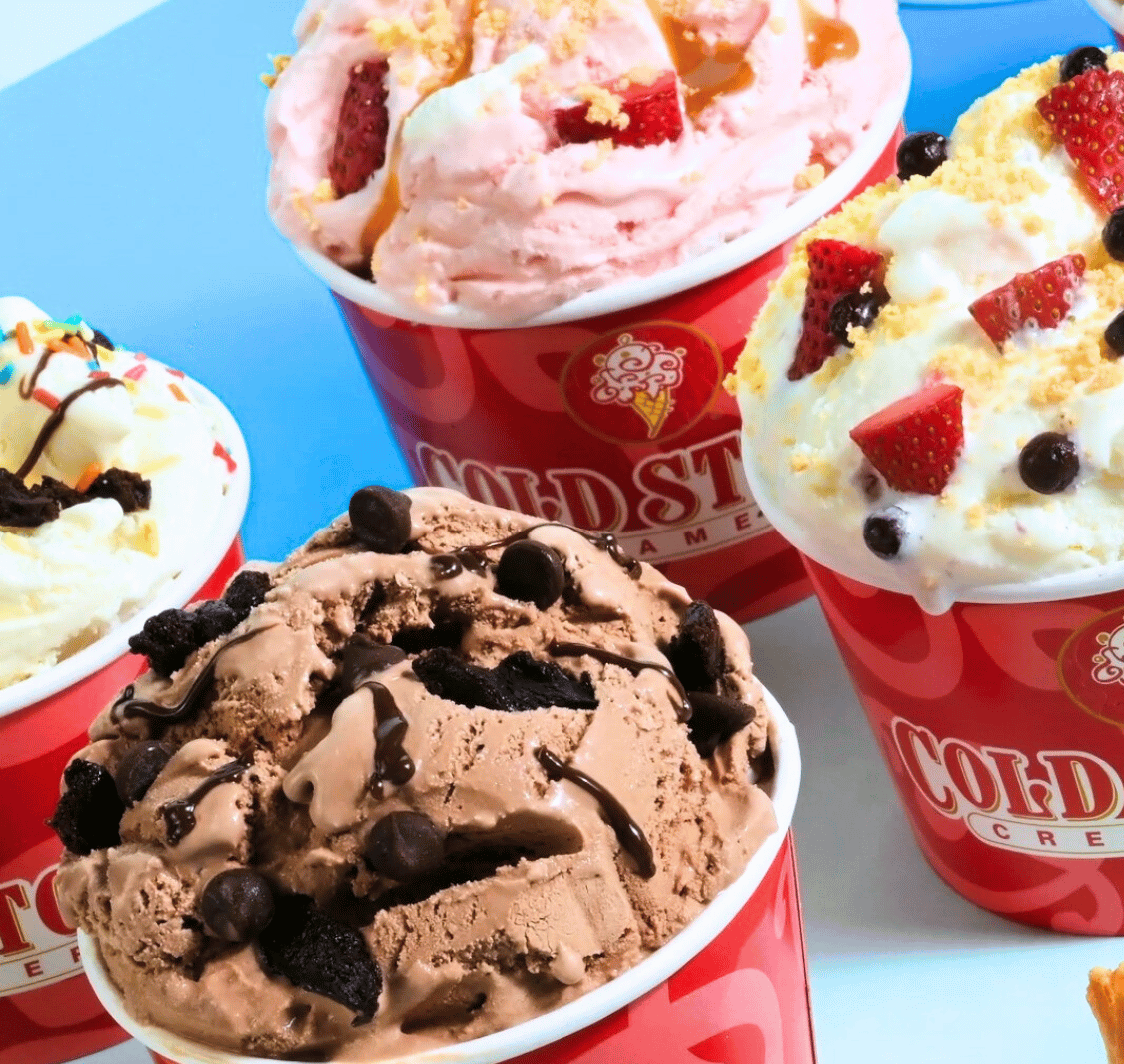 Cold Stone Creamery Dubai