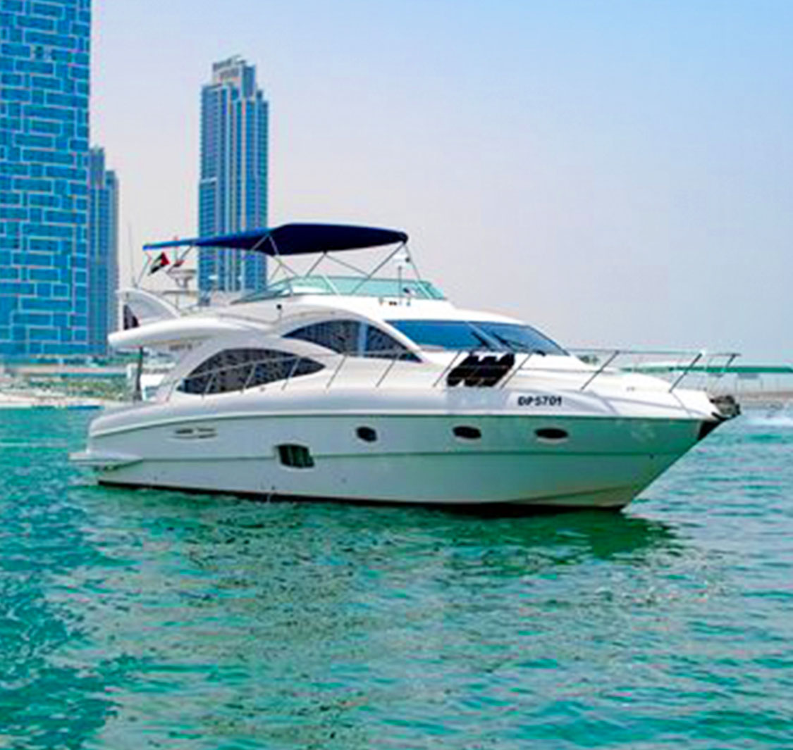 Sky Marine Yachts