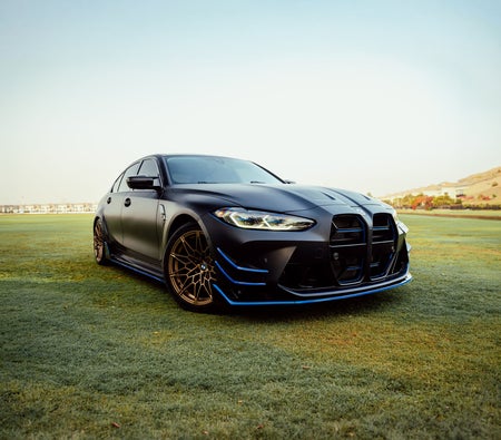 BMW M3 2024