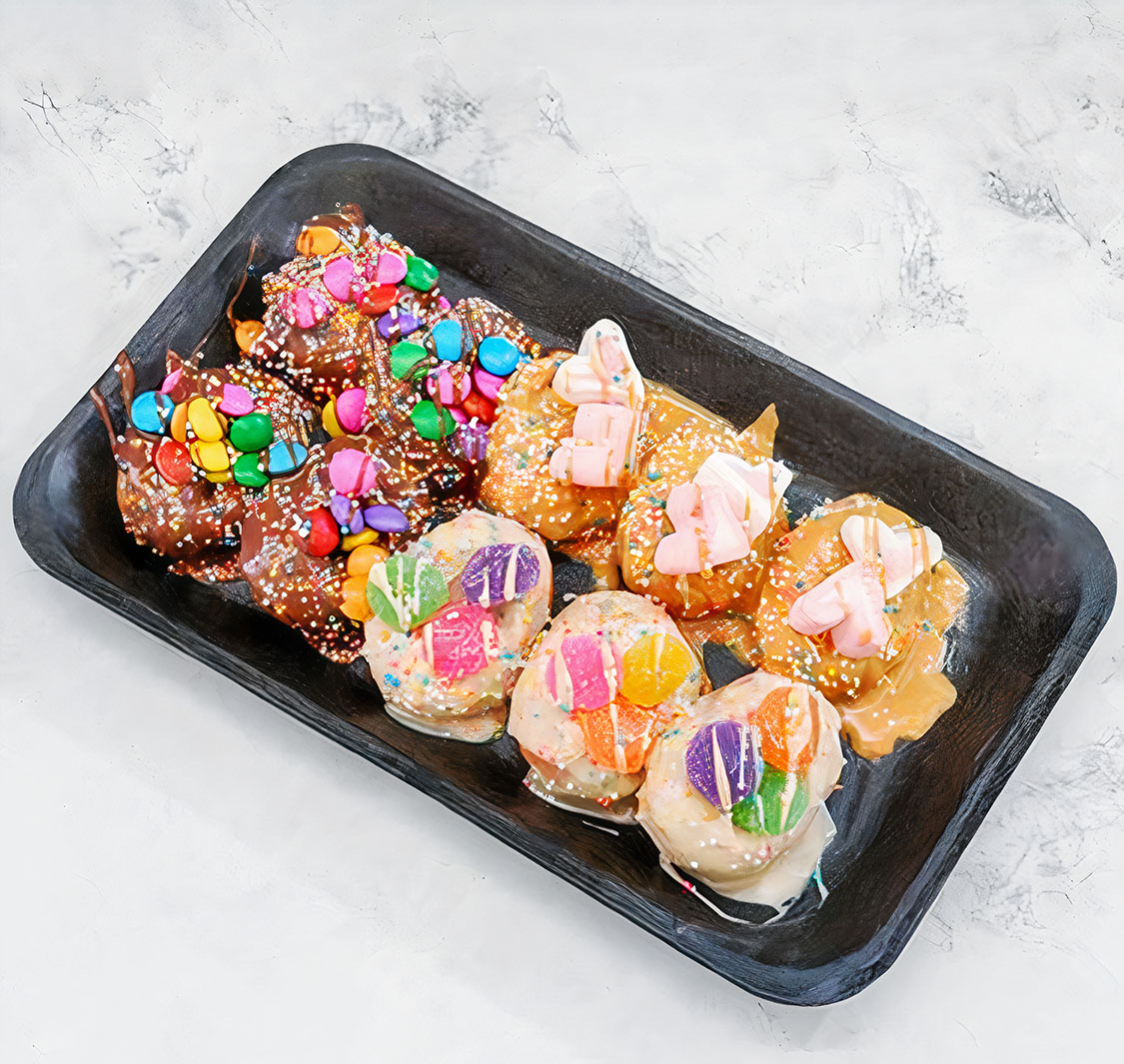 Doxa Donuts Florida