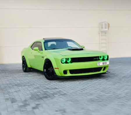 Dodge Challenger RT SCAT Pack V8 2023