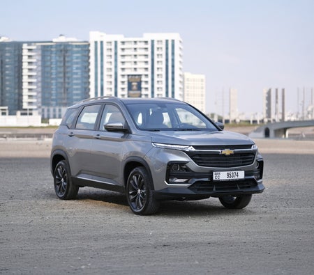 Chevrolet Captiva 2025