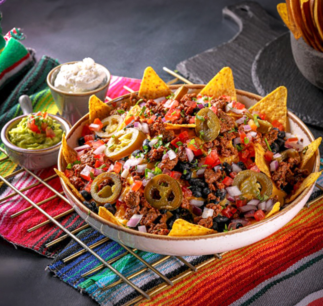 Mexican Street Food