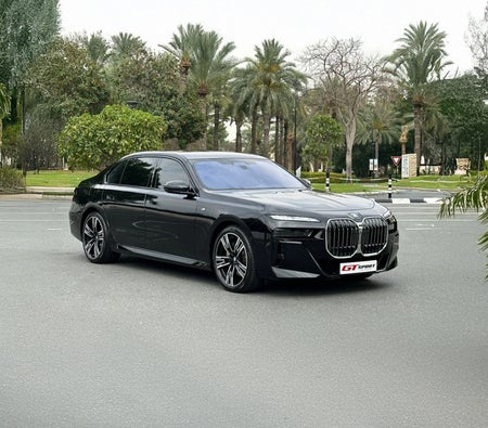 BMW 740Li M Kit 2024