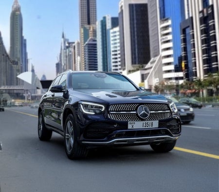 Mercedes Benz GLC 300 2021