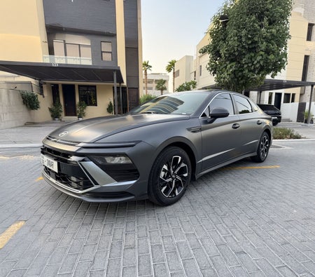Hyundai Sonata 2025