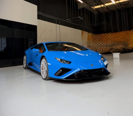 Lamborghini Huracan Evo Coupe 2022