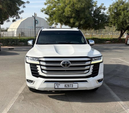 Toyota Land Cruiser VXR Twin Turbo 2022
