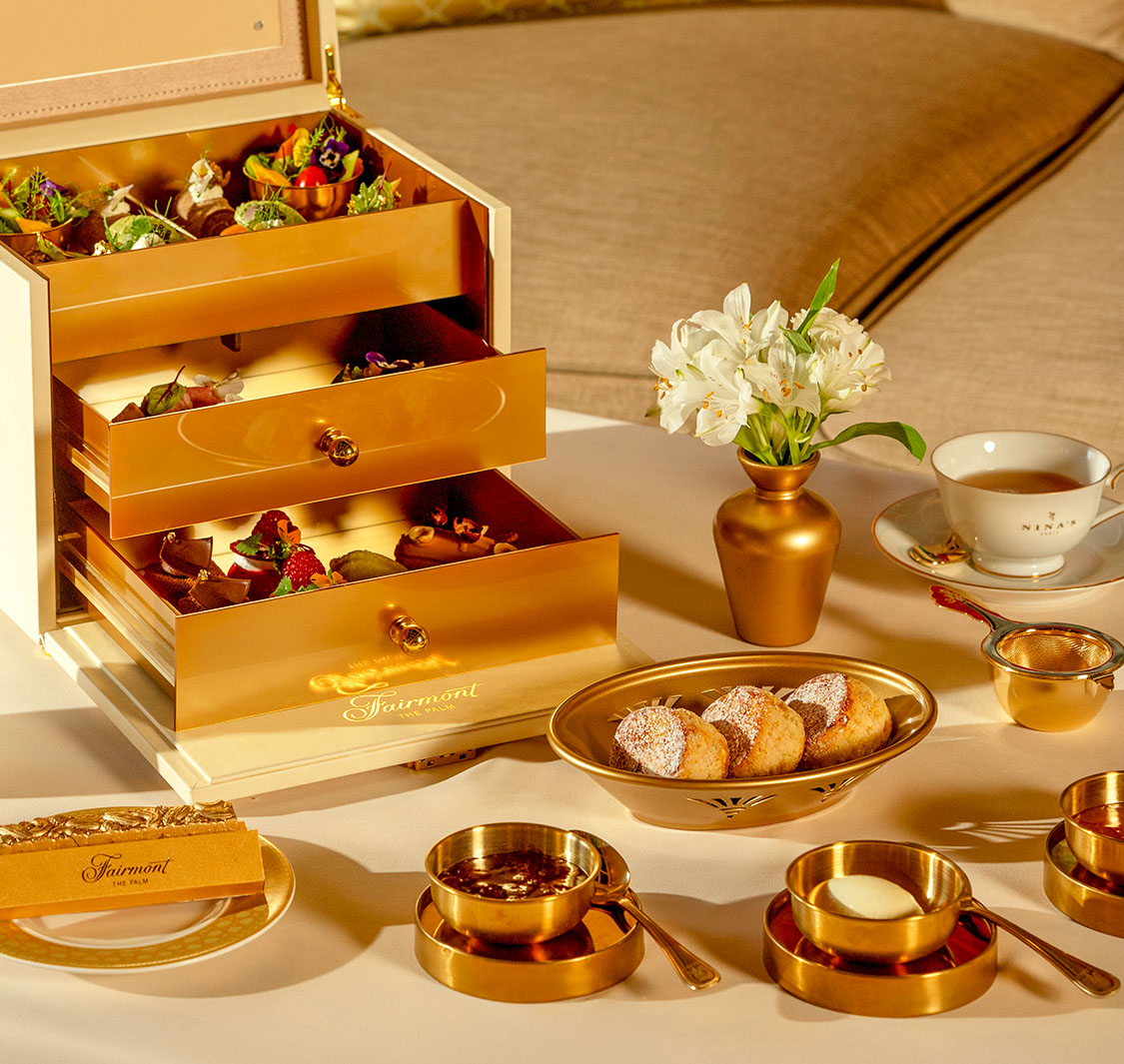 Mashrabiya Lounge & Terrace