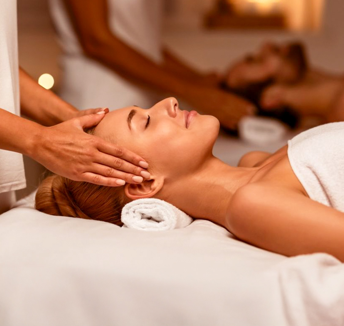 Spa InterContinental