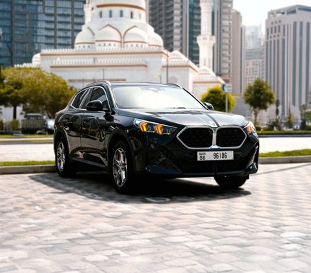 BMW X2 sDrive 2025