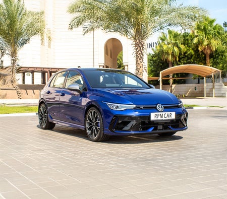 Volkswagen Golf R 2025