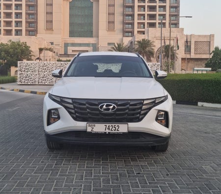Hyundai Tucson 2023
